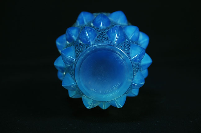 René Lalique ルネ・ラリック 本人サイン NO991
