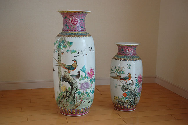 京都府 大山崎町にて骨董品を出張買取させて頂きました。