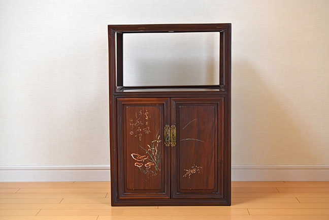 器局を買取させて頂きました。