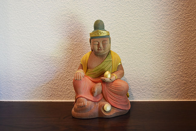 石川時彦の木彫作品を買取させて頂きました。 | あい古物買取