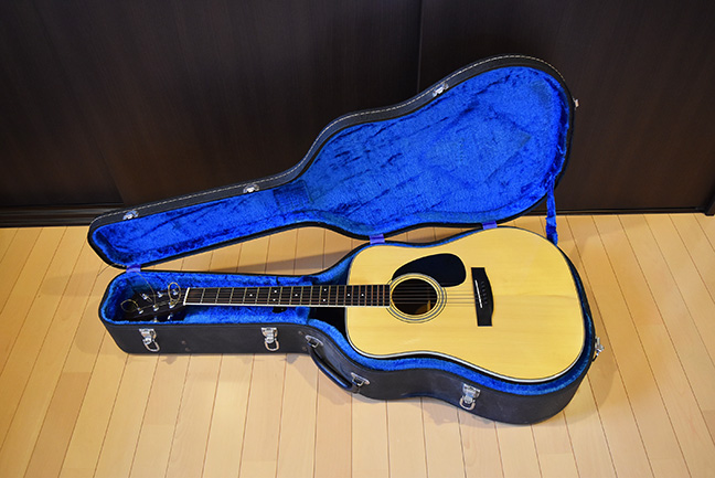 S.Yairi YD302ギターを買取させて頂きました