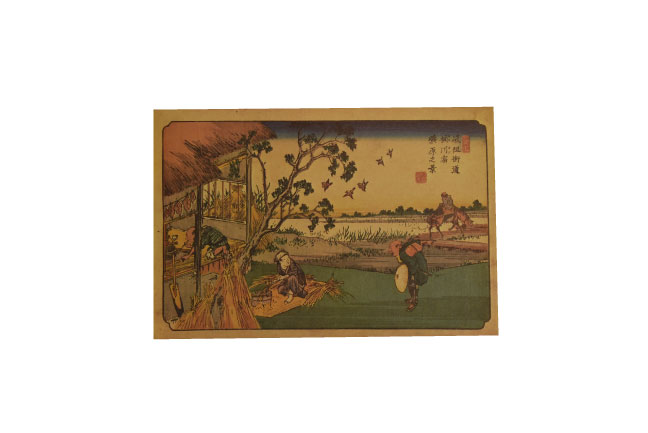 渓斎英泉