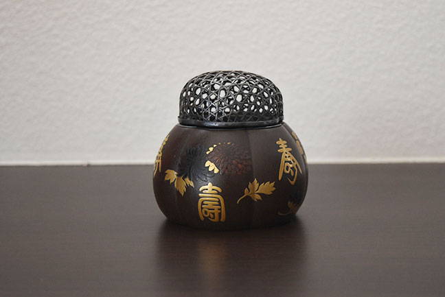 阿古陀香炉を買取させて頂きました。