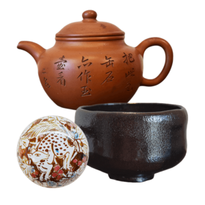茶道具